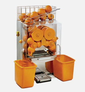 Extracteur de jus d'agrumes instantané en acier inoxydable pour oranges fraîches - Meilleure offre - Livraison mondiale - Product Image 2