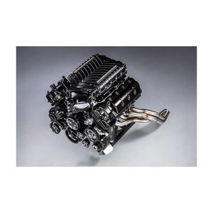 Precio de fábrica, motor de coche de gasolina usado de 50l a la venta con rendimiento fuerte comprobado - Product Image 6