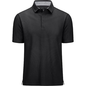 Camisetas Polo Casuales para Hombre, Diseño Liso Nuevo, Servicio OEM, Venta al por Mayor, Nuevo Estilo, Camiseta Polo Cómoda, Cargada por Dress Sports - Product Image 1