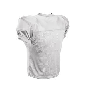 เสื้อฟุตบอลสไตล์สตรีทแวร์เสื้อเจอร์ซี่พิมพ์โลโก้ตามสั่ง - Product Image 4