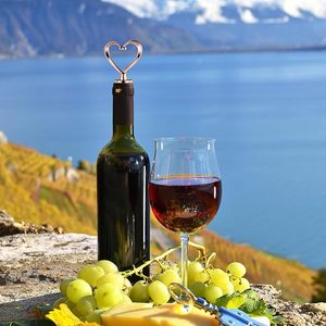 Tapón de botella de vino en forma de corazón Corchos reutilizables a prueba de fugas para botella estándar Cubierta de vino elegante - Product Image 3