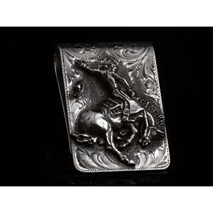 Clip de dinero grande JDY Bronc - Product Image 3