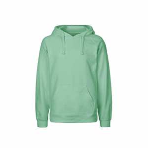 Manufacturers Custom Quality <b>Thick</b> Streetwear Heavyweight Pullover Long-sleeved Hooded Collar <b>Hoodies</b> For <b>Mens</b> - Product Image 4