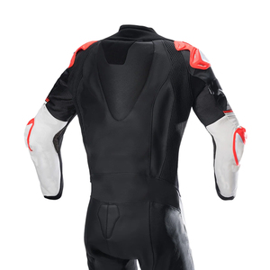 Combinaison de course de moto sur mesure de haute qualité, design unique, prix d'usine professionnel, taille XL, vêtements de sport - Product Image 4