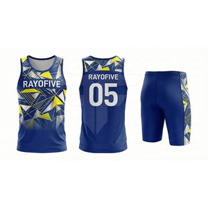 Uniforme Deportivo Unisex Transpirable, Ligero, Antibacterial, 100% Poliéster, Personalizable, de Alta Calidad, Último Diseño para Adultos - Product Image 2