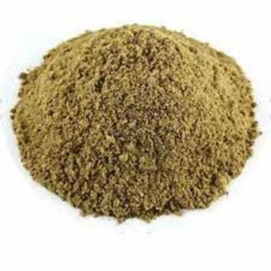 Harina de pescado para alimentación animal de alta calidad al por mayor, 60% de proteínas, harina de pescado seca al vapor, precio de fábrica, suministro a granel de grado alimenticio - Product Image 1