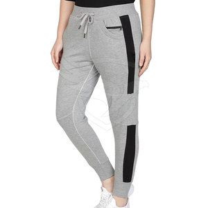 กางเกงผู้หญิงเอวกลางสำหรับผู้หญิงกางเกงใส่สบายน้ำหนักเบา - Product Image 2