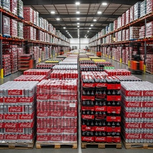 Para Distribuidores/ Paleta de Latas de 330 ml de Francia/ Vida Útil de 24 Meses - Product Image 2