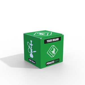 Briquette de charbon de bois de noix de coco naturel de qualité supérieure pour charbon de bois de narguilé Shisha fabriqué en Indonésie usine OEM marque privée - Product Image 1