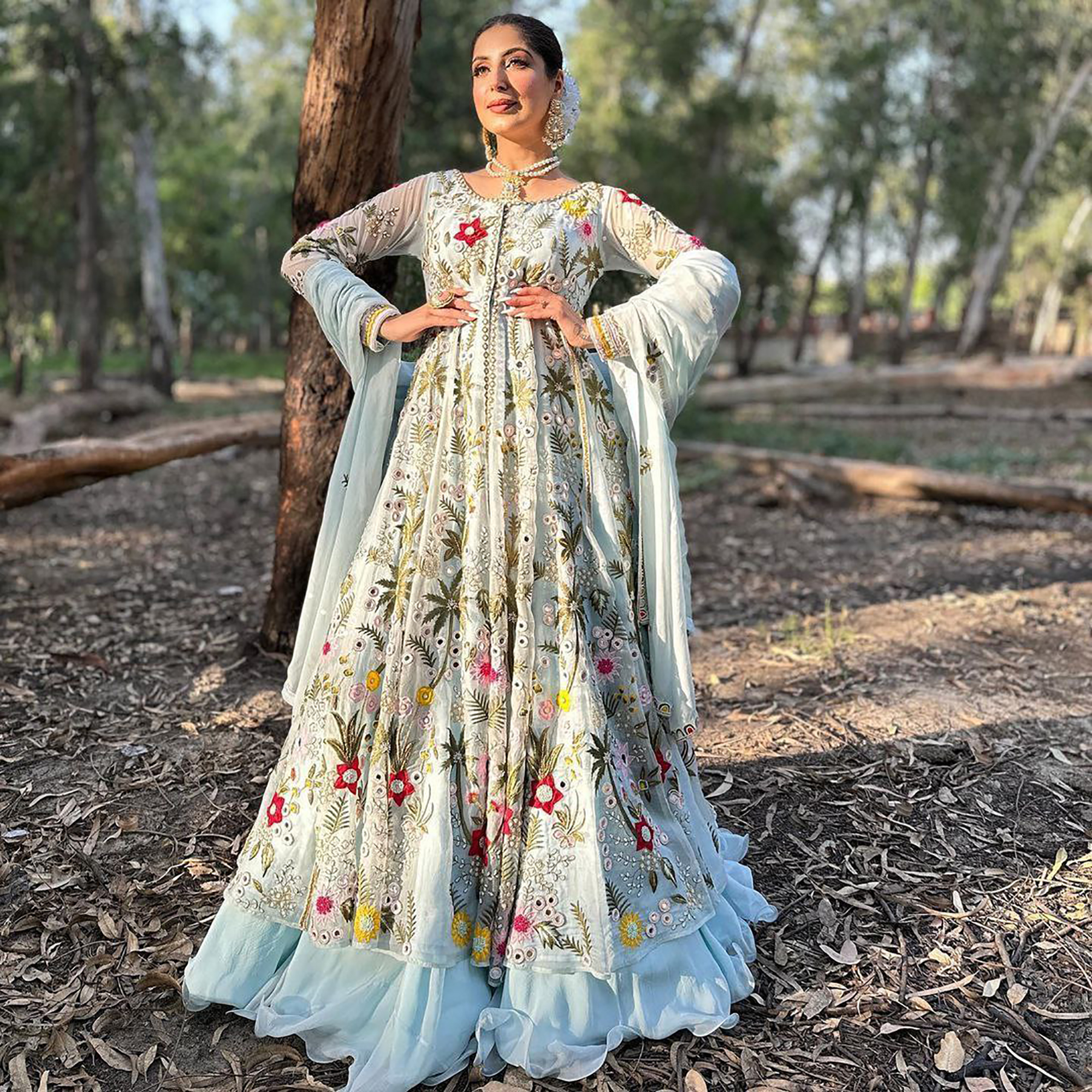 Stylish Navratri Dresses High On Demand Best Picks