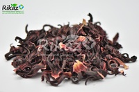 Haute qualité 100% organique séché fleur d'hibiscus boisson thé herbe poudre Sabdariffa racine supplément