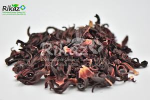 High Quality 100% Organic Dried Hibiscus Flower <b>Drink</b> Tea Herb <b>Powder</b> Sabdariffa Root Supplement - Product Image 5