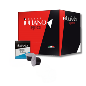 Capsule di Caffè Decaffeinato Lavazza Blue, Confezione da 50, Miscela Arabica e Robusta, Tostatura Morbida, Scatola Grande - Product Image 2