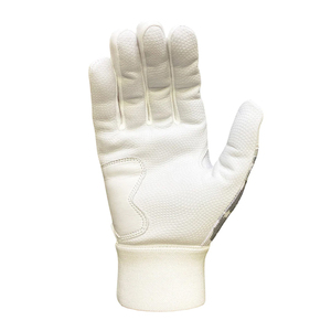 Derniers gants de frappe de baseball de softball Gants de frappeur de service OEM Gants de frappeur en cuir véritable Cabretta Gants de frappeur à longue manchette Beisbol - Product Image 2