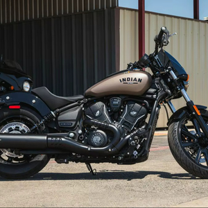 NUEVA Motocicleta Indian Sport Scout Limited +Tech 2026 de la MEJOR MARCA - Product Image 4