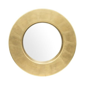 Sun <b>Flower</b> Design Brass Gold Wall <b>Mirror</b> With Round Shape for Home Living Area Bathroom Decorative Handmade Wall <b>Mirrors</b> - Product Image 5