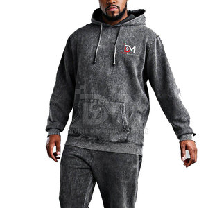 ชุดวอร์มซักกรดของผู้ชายชุดวอร์มสำหรับฤดูหนาวไซส์พิเศษ - Product Image 1