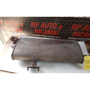 SILENCIADOR DE ESCAPE HYUNDAI Tucson series (15>) 28710D3840 Diesel 1.7 - Product Image 2