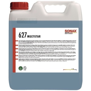 Dégraissant Concentré SONAX MultiStar pour Plastiques 10L – Nouvel Équipement de Nettoyage Efficace - Product Image 1