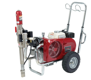 ACHETEZ MAINTENANT! Fluideur de travail efficace pour pulvérisateur hydraulique industriel au gaz Powrtwin 6900 - EXPORTATIONS MONDIALES - Product Image 1