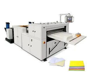 Machine de découpe automatique de papier de soie avec capacités de découpe pour l'artisanat et la découpe de précision