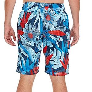 Beach <b>Shorts</b> High Quality Spring Summer Quick-Drying Breathable Digital Printed Four-Sided Stretch comfort <b>Elastic</b> <b>Waistband</b> - Product Image 2