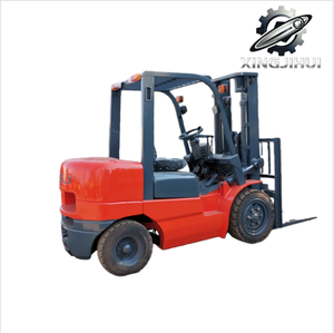 Montacargas HELI CPCD35 de 3.5 Toneladas, Montacargas Usado de Japón, Motor Isuzu C240 de 3.5 Toneladas, Máquina Usada de Segunda Mano, Combustible, Contenedor de 35000 kg - Product Image 1