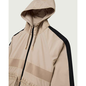 Comfortable Modern Fit Zipper Oversized Quilted <b>Jacket</b> For <b>Women</b> Indemand Winterwear Relaxed Fit Snap Buttons <b>Women</b> <b>Jacket</b> - Product Image 5