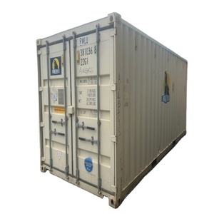 Contenedores de almacenamiento en seco usados para un transporte logístico eficiente y envío refrigerado - Product Image 1