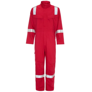 Overol de Trabajo para Garaje, Uniforme de Poliéster Transpirable de Secado Rápido para Hombre - Product Image 2