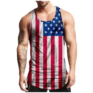 Camiseta sin Mangas Ligera Personalizada para Hombre, Sublimada, con Colores Ajustables, Logotipo, Ropa Deportiva de Moda - Product Image 1
