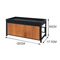 Fruitgroente Display Rack Supermarkt Fruit En Groente Rack Fruit Groente Display Rack Prijs