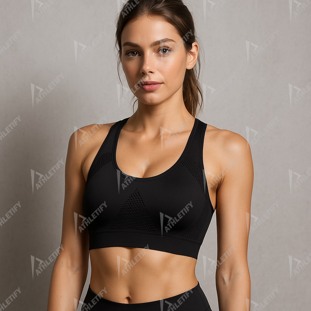 Catálogo de fabricantes de tops de bra desechables de alta calidad