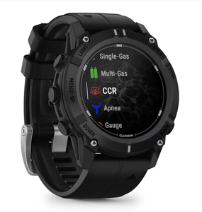 Computadora de Buceo Descent G2 con Pantalla AMOLED Tipo Reloj, 10 Días de Autonomía de la Batería - Product Image 1