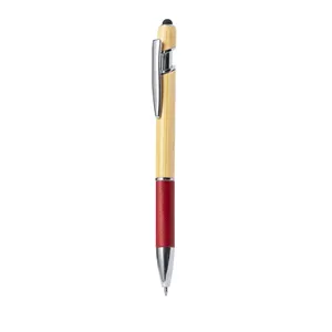 Penna Touch in Bambù Filipo, Gadget Promozionale Sostenibile - Product Image 3