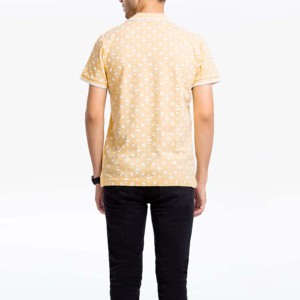 Camisa de Algodón Transpirable Hecha en Fábrica OEM para Hombre, Talla Grande, Secado Rápido, Tela Premium, Corte Ajustado, Nueva Tendencia de Ropa de Verano - Product Image 4