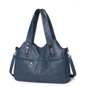 PU Leather Vintage Geometric Handbag 2026 | Womens Top Handle <b>Crossbody</b> <b>Bag</b> - Product Image 6