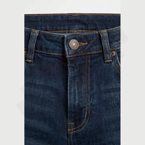 Pantalones Vaqueros para Hombre de la Mejor Calidad, Nuevo Diseño, Ajustados, Servicio OEM, Pantalones de Diseño Superior Hechos al por Mayor, Personalizados y en Grandes Cantidades - Product Image 4