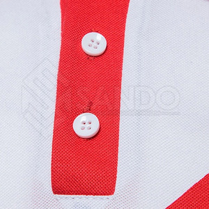 Polos de calidad superior para hombre, polos ajustados para hombre, camiseta Polo de manga corta transpirable para hombre - Product Image 4