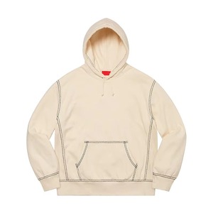 Sweat à capuche streetwear surdimensionné personnalisé pour hommes en polaire lourde, sweat à capuche streetwear de luxe disponible OEM - Product Image 5