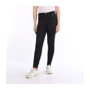 กางเกงขี่ม้าแบบเต็มที่นั่งซิลิโคนกางเกงขี่ม้าออกแบบได้ตามต้องการ - Product Image 1