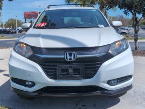 Honda HR-V EX-L V4 1.8L FWD d'occasion propre 2016 - Product Image 2