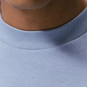 Custom Made Mens Oversized and Slouchy <b>Fit</b> Vintage Wash T-shirt Drop Shoulders Printed t Shirts for Man - Product Image 3