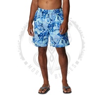 Maillot de bain imprimé par sublimation avec logo Maillot de bain pour homme Short de plage personnalisé pour homme Maillot de bain pour homme