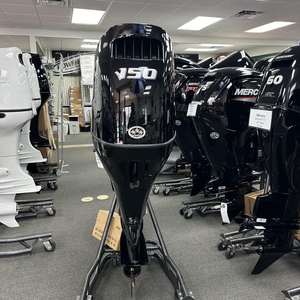 เครื่องยนต์เรือเดินทะเล 150 แรงม้า สตาร์ทไฟฟ้า DEC รุ่นใหม่ 4 จังหวะ - Product Image 4