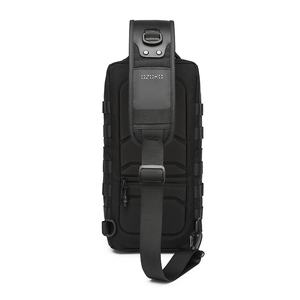 <span class=keywords><strong>OZUKO</strong></span> 9661 Bolso <span class=keywords><strong>Bandolera</strong></span> Deportivo Impermeable de Diseño Original, Nuevo Estilo Cruzado, Personalizable, Bolso de Hombro y Pecho para Actividades al Aire Libre - Product Image 2