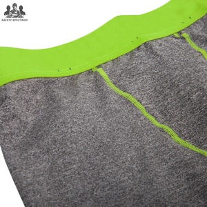 Pantalones Cortos de Compresión Deportivos para Hombre, Cintura Elástica, Diseño Sólido, Personalizables, OEM, Alta Calidad, Transpirables, de Secado Rápido, Ropa de Gimnasio - Product Image 4