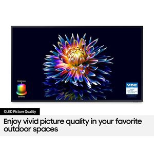 Televisor LED para Exteriores de 65 Pulgadas, Clase QLED, Resistente a la Intemperie, Antideslumbrante para Sol Directo, Amplio Ángulo de Visión, 4K - Product Image 5