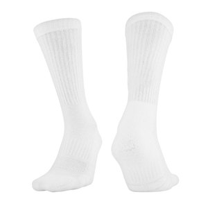 Professional Made In Stock Sports <b>Socks</b> Durable Material Sports <b>Socks</b> White Color Sports <b>Socks</b> - Product Image 1