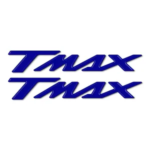Calcomanías 3D para Scooter Tmax, Letras de Resina Personalizadas para Yamaha T-Max 500-530-560, para Decoración - Product Image 1